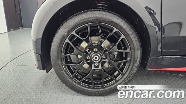 Smart 포투 купе 3세대, 2017 все фото