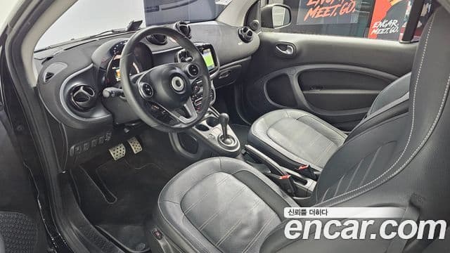 Smart 포투 купе 3세대, 2017 7