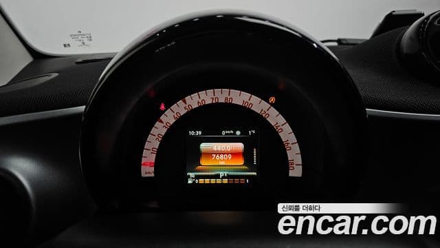 Smart 포투 купе 3세대, 2017 8