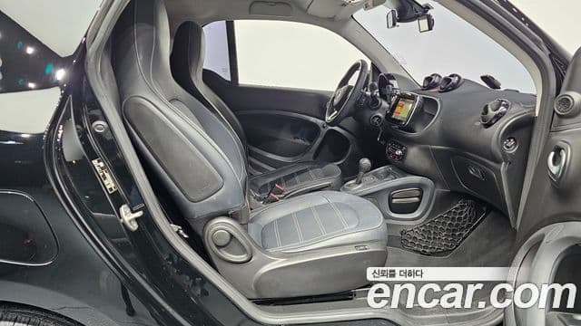 Smart 포투 купе 3세대, 2017 11