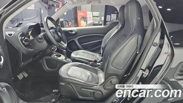 Smart 포투 купе 3세대, 2017 12