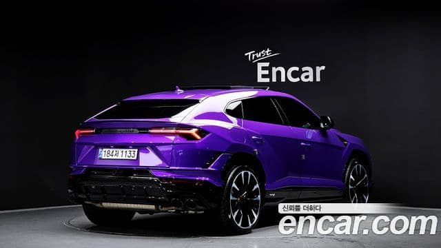 Lamborghini Urus 4.0 V8 S, 2024 2