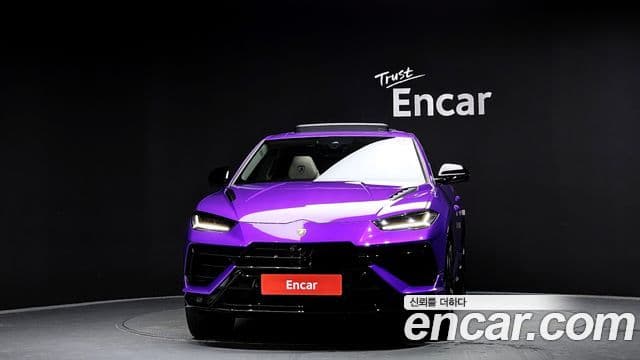 Lamborghini Urus 4.0 V8 S, 2024 3