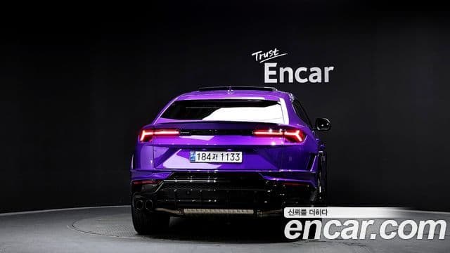 Lamborghini Urus 4.0 V8 S, 2024 4