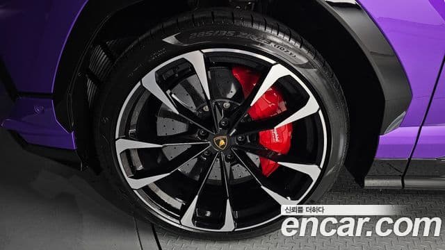 Lamborghini Urus 4.0 V8 S, 2024 все фото