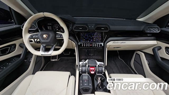 Lamborghini Urus 4.0 V8 S, 2024 7