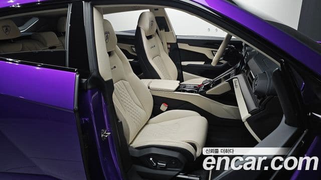 Lamborghini Urus 4.0 V8 S, 2024 10