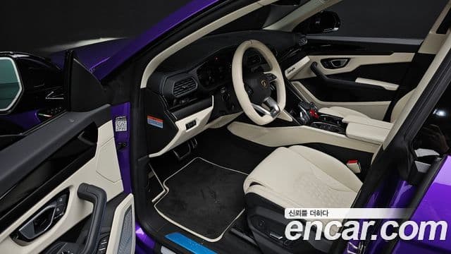 Lamborghini Urus 4.0 V8 S, 2024 11