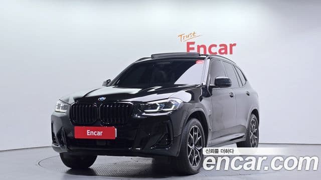 BMW X3 (G01) xDrive 20i M Sport Pro, 2023 1