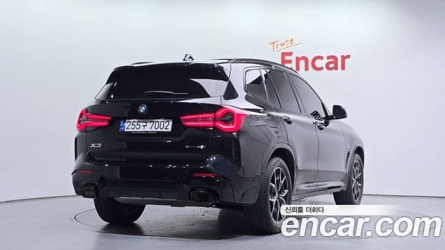 BMW X3 (G01) xDrive 20i M Sport Pro, 2023 2
