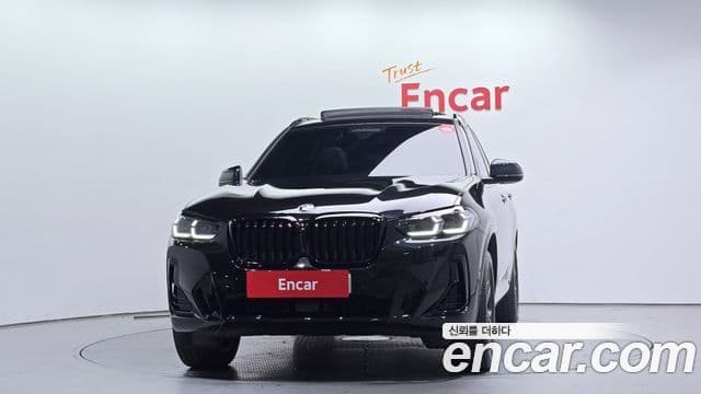 BMW X3 (G01) xDrive 20i M Sport Pro, 2023 3