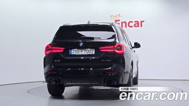 BMW X3 (G01) xDrive 20i M Sport Pro, 2023 4