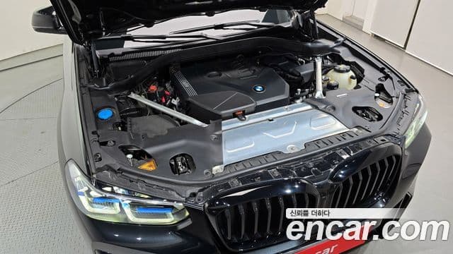 BMW X3 (G01) xDrive 20i M Sport Pro, 2023 6