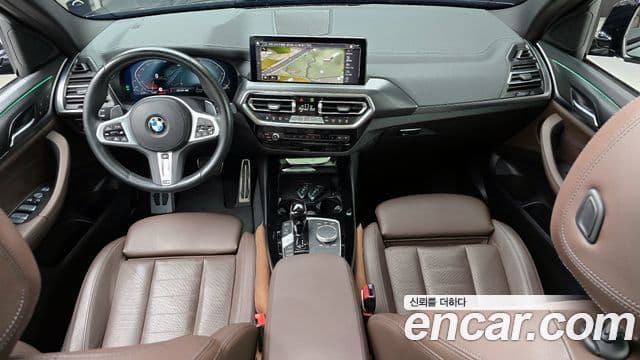 BMW X3 (G01) xDrive 20i M Sport Pro, 2023 7