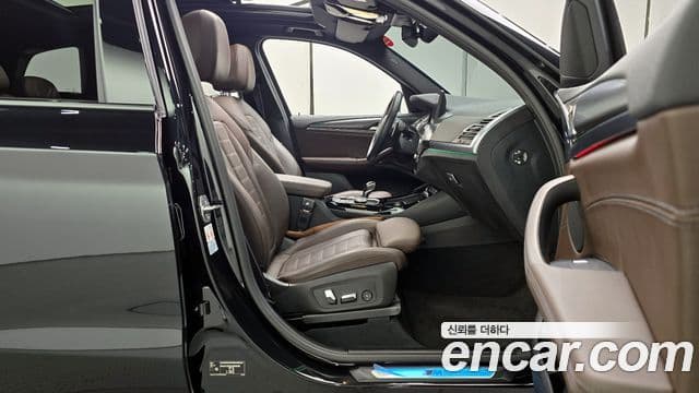 BMW X3 (G01) xDrive 20i M Sport Pro, 2023 10