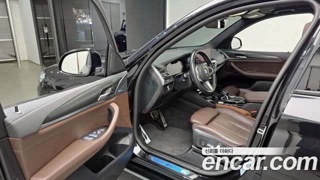 BMW X3 (G01) xDrive 20i M Sport Pro, 2023 11