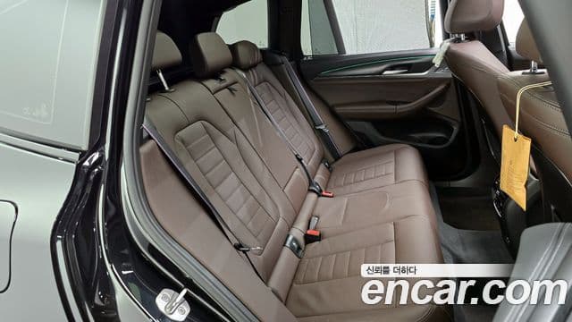 BMW X3 (G01) xDrive 20i M Sport Pro, 2023 12