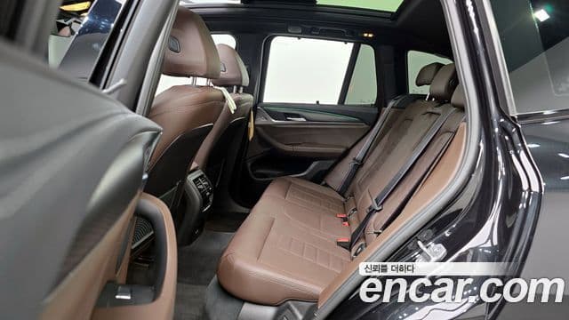 BMW X3 (G01) xDrive 20i M Sport Pro, 2023 13