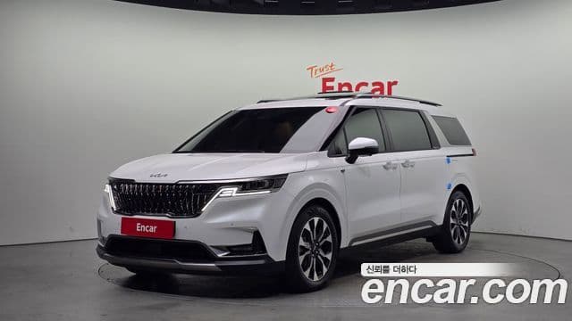 Kia Carnival 4세대 Signature, 2023 1