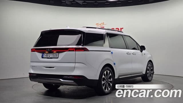 Kia Carnival 4세대 Signature, 2023 2