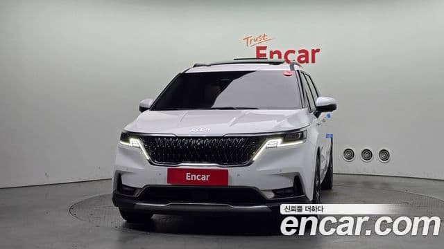 Kia Carnival 4세대 Signature, 2023 3