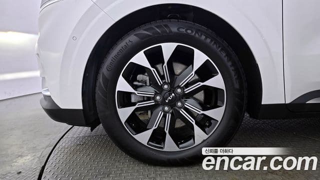 Kia Carnival 4세대 Signature, 2023 все фото