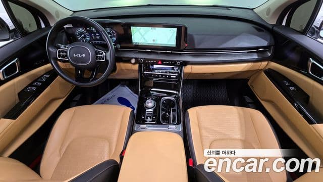 Kia Carnival 4세대 Signature, 2023 7