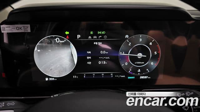 Kia Carnival 4세대 Signature, 2023 8