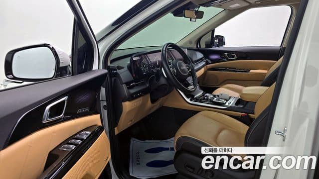 Kia Carnival 4세대 Signature, 2023 10