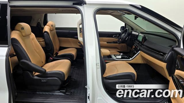 Kia Carnival 4세대 Signature, 2023 12