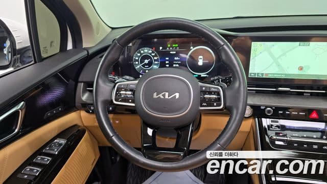 Kia Carnival 4세대 Signature, 2023 14