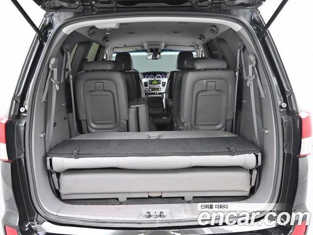 KG모빌리티(SsangYong) Korando 투리스모 4WD TX 9인승, 2016 9