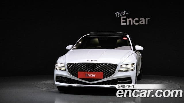 Genesis G80 (RG3) бензин 3.5 турбо AWD, 2022 3