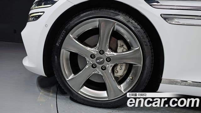 Genesis G80 (RG3) бензин 3.5 турбо AWD, 2022 все фото