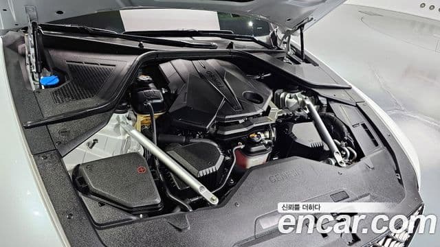 Genesis G80 (RG3) бензин 3.5 турбо AWD, 2022 6