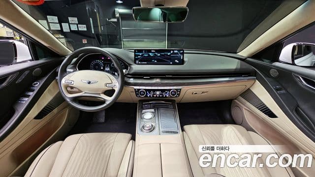 Genesis G80 (RG3) бензин 3.5 турбо AWD, 2022 7