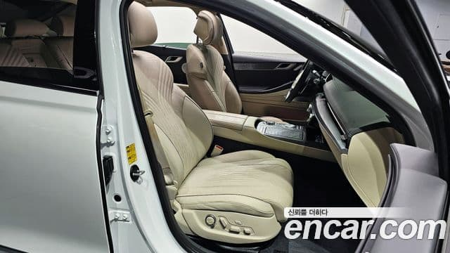 Genesis G80 (RG3) бензин 3.5 турбо AWD, 2022 10