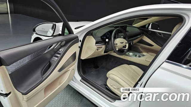 Genesis G80 (RG3) бензин 3.5 турбо AWD, 2022 11