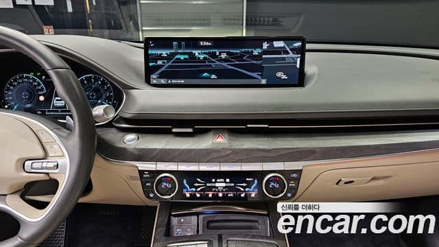 Genesis G80 (RG3) бензин 3.5 турбо AWD, 2022 16