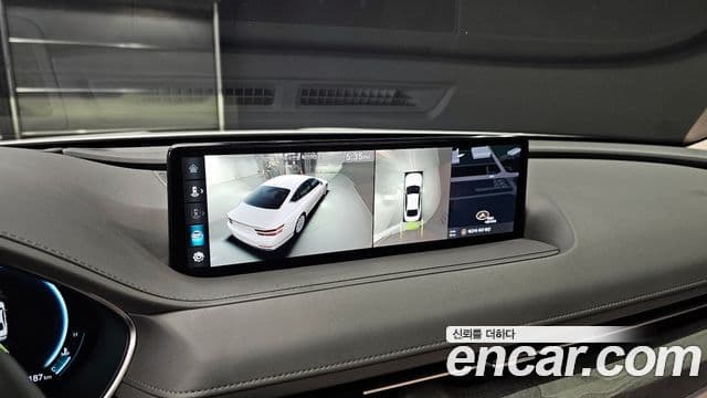 Genesis G80 (RG3) бензин 3.5 турбо AWD, 2022 17