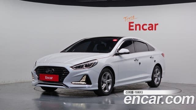 Hyundai Sonata New 라이즈 2.0 Smart, 2018 1
