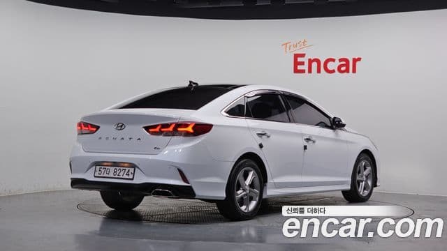 Hyundai Sonata New 라이즈 2.0 Smart, 2018 2