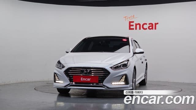 Hyundai Sonata New 라이즈 2.0 Smart, 2018 3