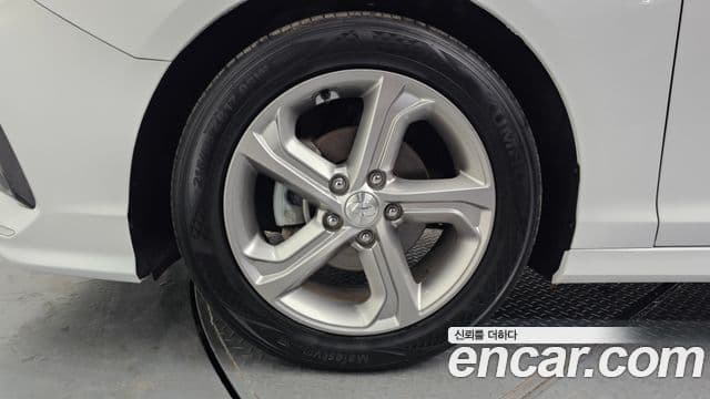 Hyundai Sonata New 라이즈 2.0 Smart, 2018 все фото