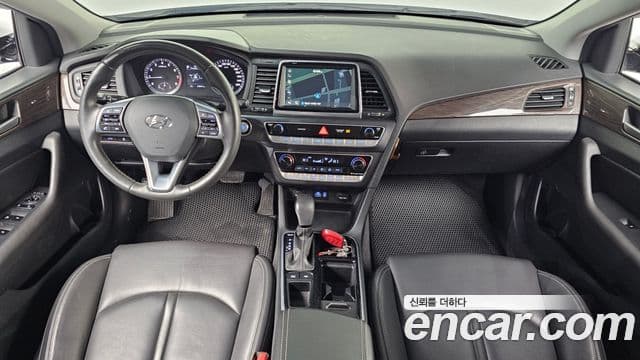 Hyundai Sonata New 라이즈 2.0 Smart, 2018 7