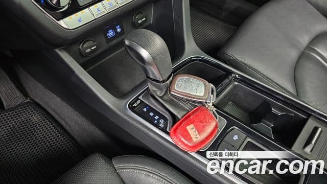 Hyundai Sonata New 라이즈 2.0 Smart, 2018 9