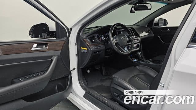 Hyundai Sonata New 라이즈 2.0 Smart, 2018 10