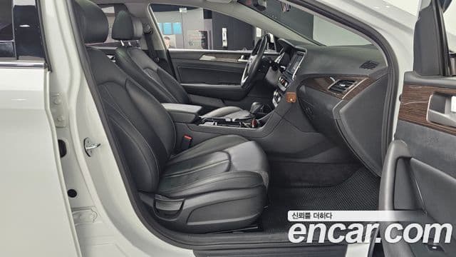 Hyundai Sonata New 라이즈 2.0 Smart, 2018 11