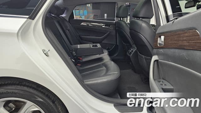 Hyundai Sonata New 라이즈 2.0 Smart, 2018 12