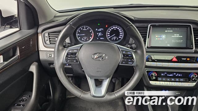 Hyundai Sonata New 라이즈 2.0 Smart, 2018 13